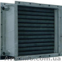 Калориферы водяные - <ro>Изображение</ro><ru>Изображение</ru> #1, <ru>Объявление</ru> #97719