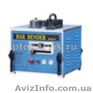 Станок для гибки арматуры - <ro>Изображение</ro><ru>Изображение</ru> #1, <ru>Объявление</ru> #98066