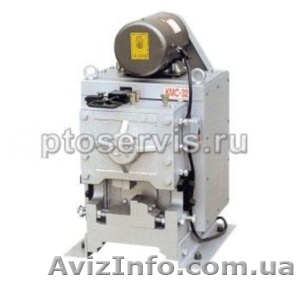 Станок для резки (рубки) арматуры - <ro>Изображение</ro><ru>Изображение</ru> #1, <ru>Объявление</ru> #98075