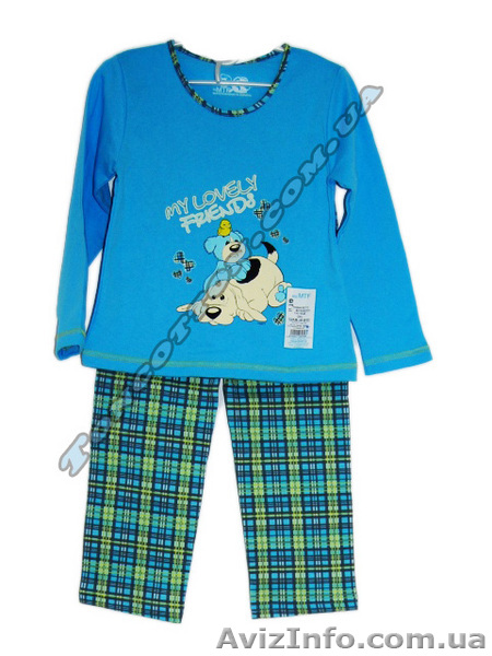 Трикотаж оптом (пижамы, костюмы, комплекты, сорочки, белье, брюки) - <ro>Изображение</ro><ru>Изображение</ru> #1, <ru>Объявление</ru> #94673