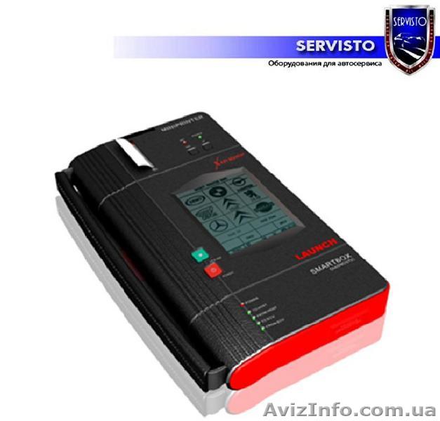 Автомобильный сканер Launch X431 Master, автосканер, диагностика авто - <ro>Изображение</ro><ru>Изображение</ru> #1, <ru>Объявление</ru> #93659