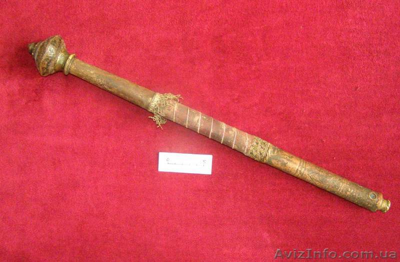 Продам симпатичную казацкую булаву - <ro>Изображение</ro><ru>Изображение</ru> #1, <ru>Объявление</ru> #101574