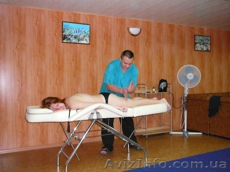 Массаж на дому в Киеве - <ro>Изображение</ro><ru>Изображение</ru> #1, <ru>Объявление</ru> #101024