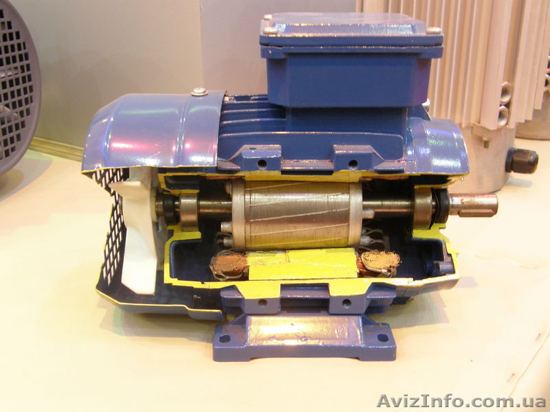 общепромышленные электро двигатели - <ro>Изображение</ro><ru>Изображение</ru> #1, <ru>Объявление</ru> #96179