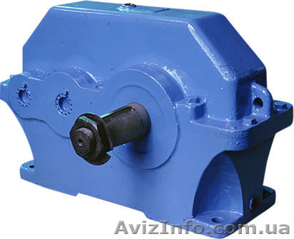 Редукторы цилиндрические двухступенчатые - <ro>Изображение</ro><ru>Изображение</ru> #1, <ru>Объявление</ru> #97721