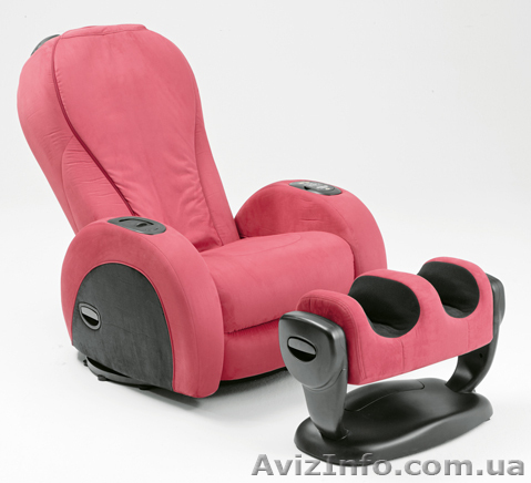 Массажное кресло SMART 2 - <ro>Изображение</ro><ru>Изображение</ru> #1, <ru>Объявление</ru> #91504