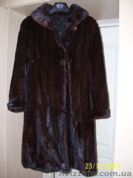 продаю норковую шубу в хорошем состоянии - <ro>Изображение</ro><ru>Изображение</ru> #1, <ru>Объявление</ru> #113990