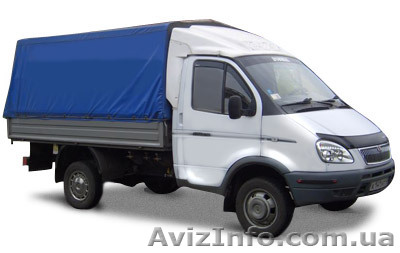 Вантажні перевезення на Газелі  - <ro>Изображение</ro><ru>Изображение</ru> #1, <ru>Объявление</ru> #118314