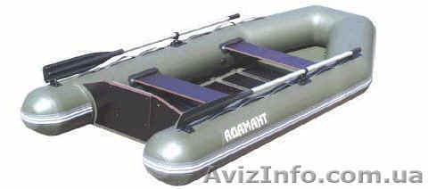 Лодка ПВХ Адамант Трофи 270 - <ro>Изображение</ro><ru>Изображение</ru> #1, <ru>Объявление</ru> #103699