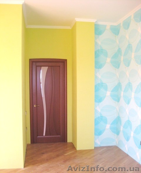 Поклейка обоев недорого  - <ro>Изображение</ro><ru>Изображение</ru> #1, <ru>Объявление</ru> #105132