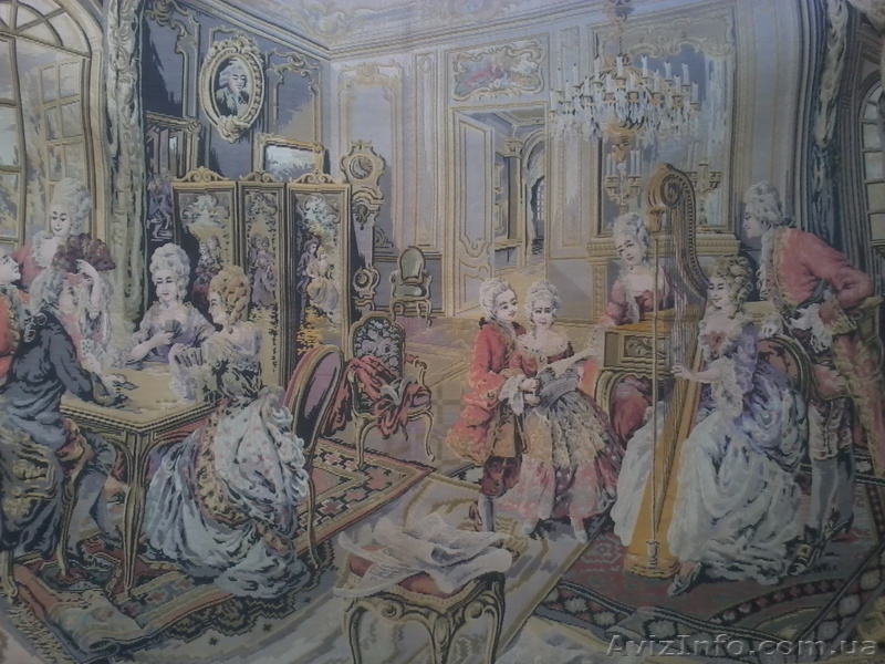 Продам старинный гобелен - <ro>Изображение</ro><ru>Изображение</ru> #1, <ru>Объявление</ru> #112619