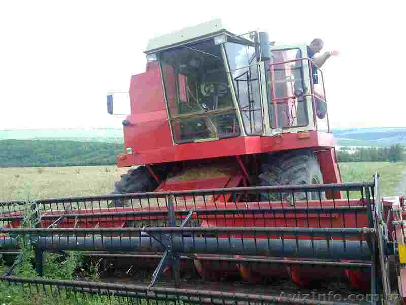 Продаем 3 комбайна WESTERN 8570 - <ro>Изображение</ro><ru>Изображение</ru> #1, <ru>Объявление</ru> #107634
