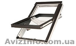 VELUX, ROTO, FAKRO мансардные окна.  - <ro>Изображение</ro><ru>Изображение</ru> #1, <ru>Объявление</ru> #111995