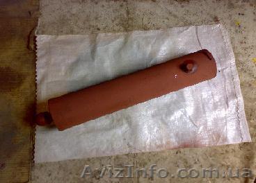 Гидроцилиндр 2ПТС-4 3-х штоковый  - <ro>Изображение</ro><ru>Изображение</ru> #1, <ru>Объявление</ru> #107826