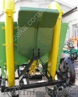 Картоплесаджалка двухрядна з бункером для удобрення Bomet  - <ro>Изображение</ro><ru>Изображение</ru> #1, <ru>Объявление</ru> #114303