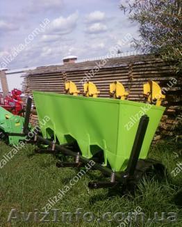 Картоплесаджалка чотирьохрядна Bomet  - <ro>Изображение</ro><ru>Изображение</ru> #1, <ru>Объявление</ru> #114299