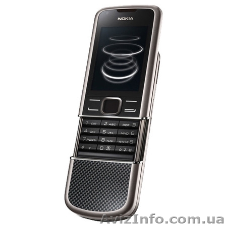 Nokia 8800 Carbon Arte. - <ro>Изображение</ro><ru>Изображение</ru> #1, <ru>Объявление</ru> #118570