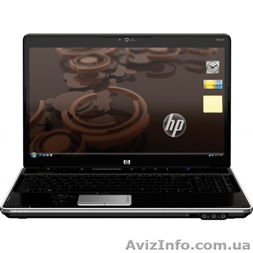 HP Pavilion dv6-1225er - <ro>Изображение</ro><ru>Изображение</ru> #1, <ru>Объявление</ru> #117142