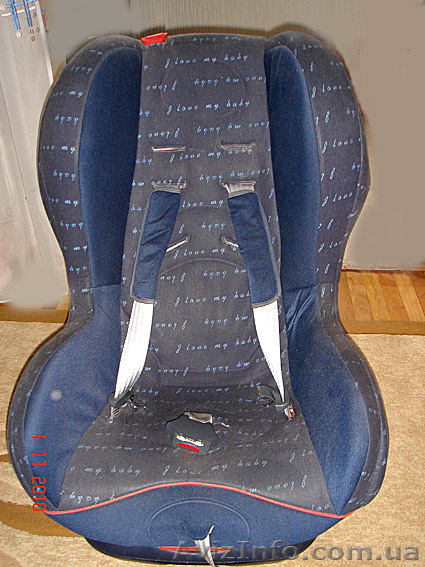 продам автокресло - <ro>Изображение</ro><ru>Изображение</ru> #1, <ru>Объявление</ru> #104579