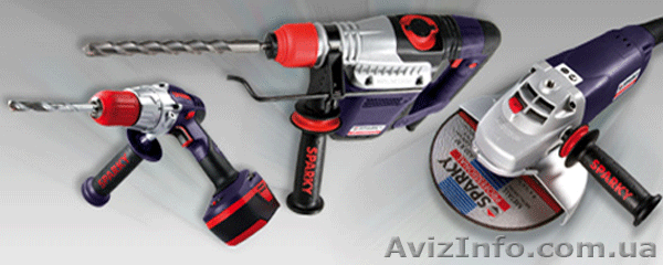 Электроинструмент SPARKY - <ro>Изображение</ro><ru>Изображение</ru> #1, <ru>Объявление</ru> #118431