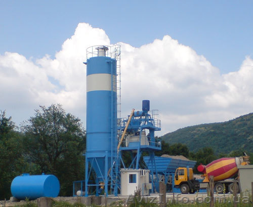 Бетонный завод БС-30 - <ro>Изображение</ro><ru>Изображение</ru> #1, <ru>Объявление</ru> #118402