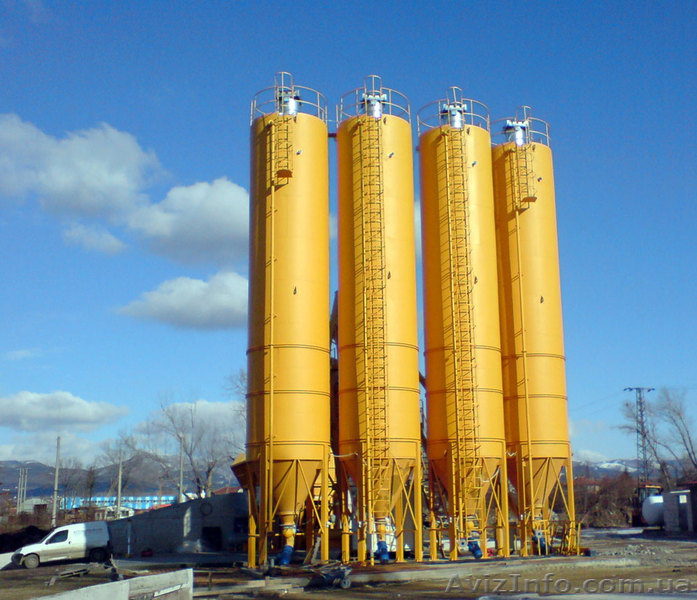 Бетонный завод БС 2-60 - <ro>Изображение</ro><ru>Изображение</ru> #1, <ru>Объявление</ru> #118412