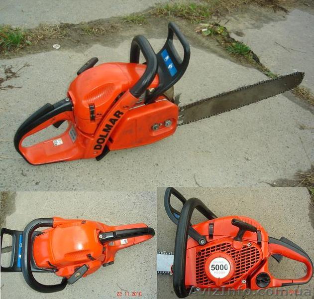 продам бензопилу  - <ro>Изображение</ro><ru>Изображение</ru> #1, <ru>Объявление</ru> #115077