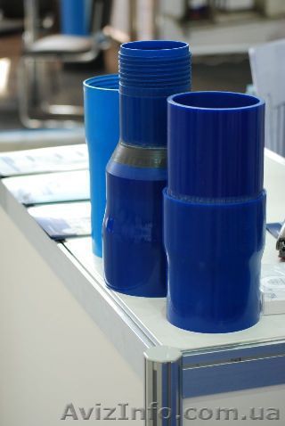 Труба нПВХ для скважины - <ro>Изображение</ro><ru>Изображение</ru> #1, <ru>Объявление</ru> #104411