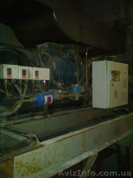 агрегат для морозильной камеры б.у - <ro>Изображение</ro><ru>Изображение</ru> #1, <ru>Объявление</ru> #103196