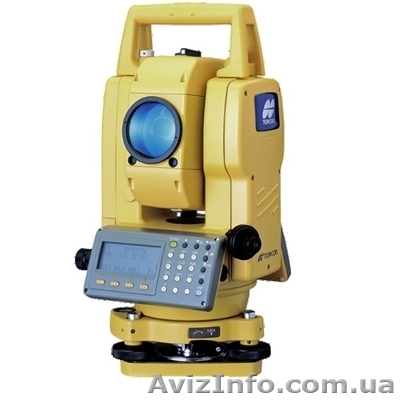 Продам Б.У. тахеометр Topcon GTS 239 N - <ro>Изображение</ro><ru>Изображение</ru> #1, <ru>Объявление</ru> #114585