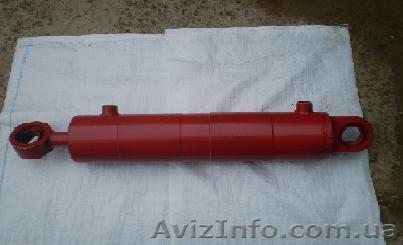Гидроцилиндр К-700 (ГЦ 125.50х400.11) - <ro>Изображение</ro><ru>Изображение</ru> #1, <ru>Объявление</ru> #107829