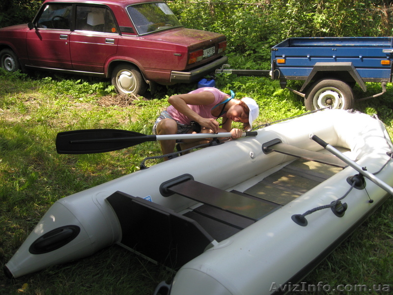 продам надувную лодку из ПВХ ENERGY - <ro>Изображение</ro><ru>Изображение</ru> #1, <ru>Объявление</ru> #106337