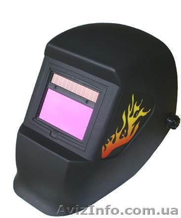 маска сварщика с автоматическим затемнением  - <ro>Изображение</ro><ru>Изображение</ru> #1, <ru>Объявление</ru> #118911