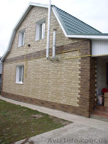 Сайдинг виниловый, сайдинг цокольный, монтаж, комплектующие - <ro>Изображение</ro><ru>Изображение</ru> #1, <ru>Объявление</ru> #106805