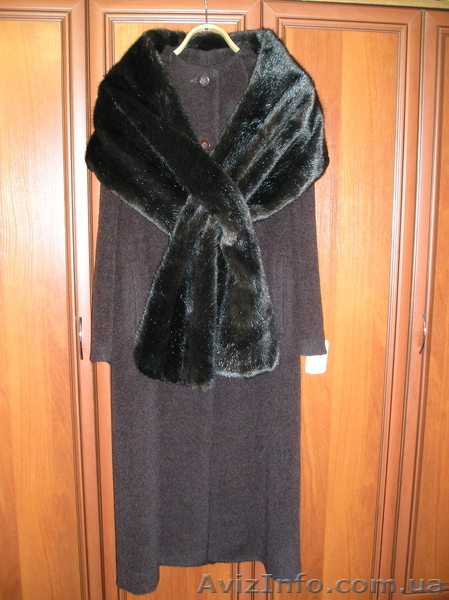 Продам пальто новое - <ro>Изображение</ro><ru>Изображение</ru> #1, <ru>Объявление</ru> #109795