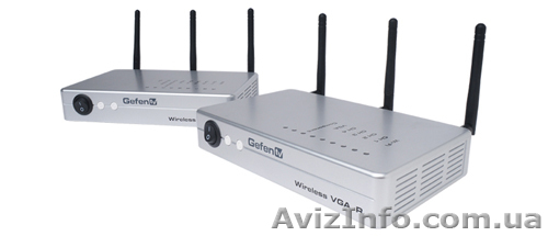 Беспроводной удлинитель сигналов VGA  - <ro>Изображение</ro><ru>Изображение</ru> #1, <ru>Объявление</ru> #118266