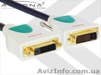 AT14012-1 DVI штекер - DVI гнездо DIGITAL VIDEO - <ro>Изображение</ro><ru>Изображение</ru> #1, <ru>Объявление</ru> #118325