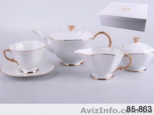 Чайный набор - Скидка 10% - <ro>Изображение</ro><ru>Изображение</ru> #1, <ru>Объявление</ru> #78587