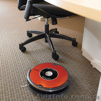 Робот пылесос iRobot Roomba 610  - <ro>Изображение</ro><ru>Изображение</ru> #1, <ru>Объявление</ru> #104055