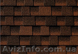 Элитная 2-х слойная битумная черепица GAF-ELK Materials Corporation (США) - <ro>Изображение</ro><ru>Изображение</ru> #1, <ru>Объявление</ru> #111994
