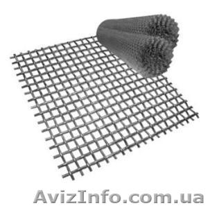 Сетка ТКАНАЯ, штукатурная сварная, анкерная, гвозди - <ro>Изображение</ro><ru>Изображение</ru> #1, <ru>Объявление</ru> #103935