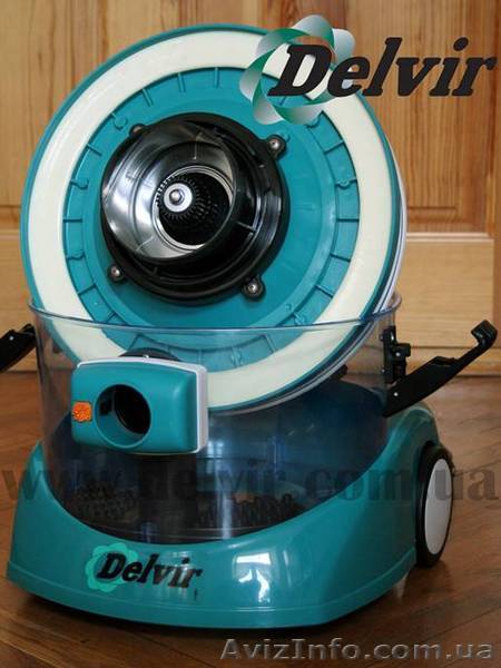 Моющий пылесос Delvir дешевле на 50-70% от Rainbow, Hyla NST, Pro-aqua - <ro>Изображение</ro><ru>Изображение</ru> #1, <ru>Объявление</ru> #118047