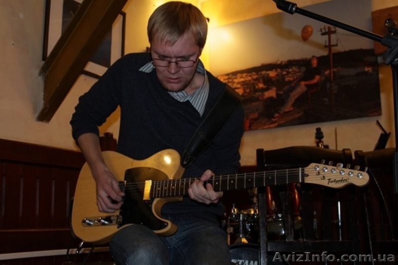 Обучение игры на гитаре. Левый берег - <ro>Изображение</ro><ru>Изображение</ru> #1, <ru>Объявление</ru> #111761
