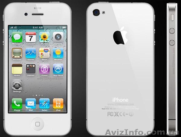 Apple iPhone 4G 32gb Продажа оптовая и розничная  - <ro>Изображение</ro><ru>Изображение</ru> #1, <ru>Объявление</ru> #109588