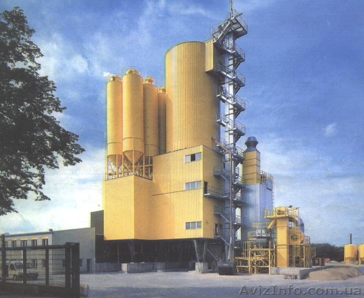 Завод по производство Сухих строительных смесей - <ro>Изображение</ro><ru>Изображение</ru> #1, <ru>Объявление</ru> #118426