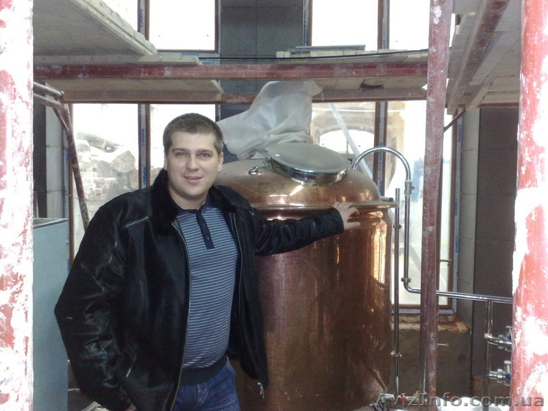 Пивоварни, пивзаводы, ресторанный консалтинг. - <ro>Изображение</ro><ru>Изображение</ru> #1, <ru>Объявление</ru> #122963