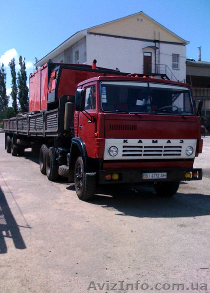 Грузоперевозки по Киеву и области - <ro>Изображение</ro><ru>Изображение</ru> #1, <ru>Объявление</ru> #121102