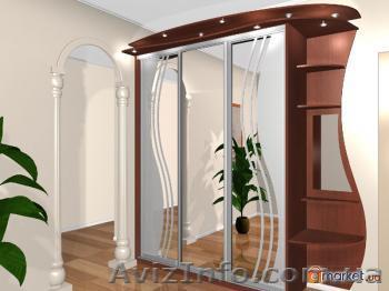 Ремонт шкафа-купе - <ro>Изображение</ro><ru>Изображение</ru> #1, <ru>Объявление</ru> #127629