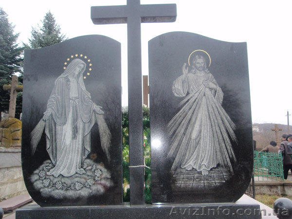 Изготавливаем и продаём изделия из гранита. - <ro>Изображение</ro><ru>Изображение</ru> #1, <ru>Объявление</ru> #125607