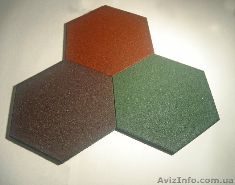 Резиновая плитка - <ro>Изображение</ro><ru>Изображение</ru> #1, <ru>Объявление</ru> #130520